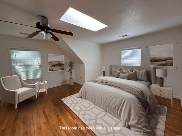 100 Forest Park Pl, Hot Springs, AR 71901