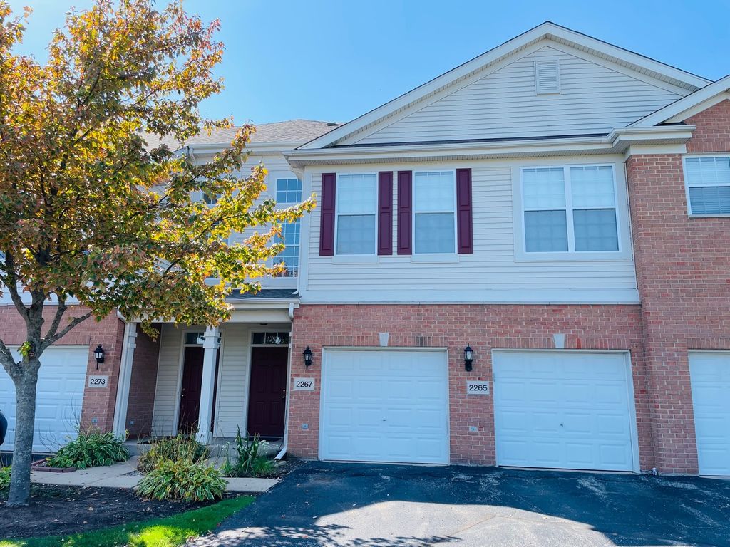 2267 CONCORD Drive 2267, Mchenry, IL 60050