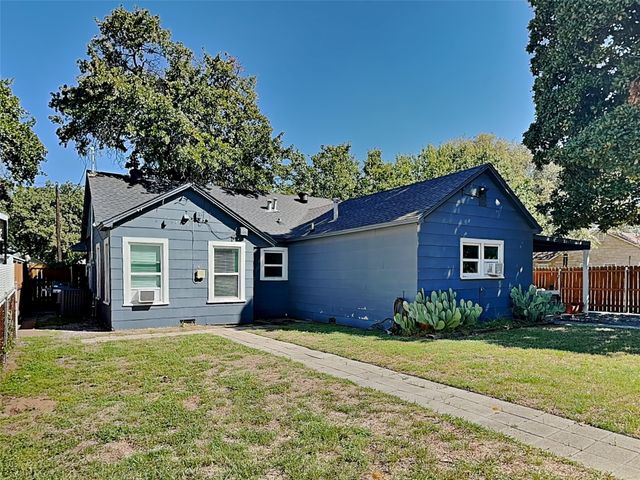 3314 Clary Avenue, Fort Worth, TX 76111