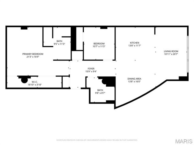 4100 Forest Park Avenue 206, St Louis, MO 63108