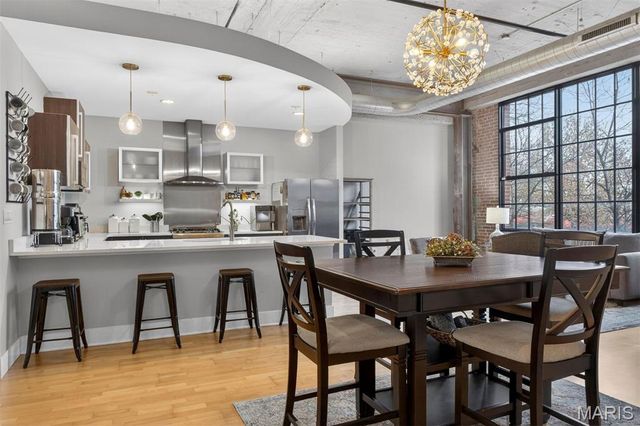 4100 Forest Park Avenue 206, St Louis, MO 63108