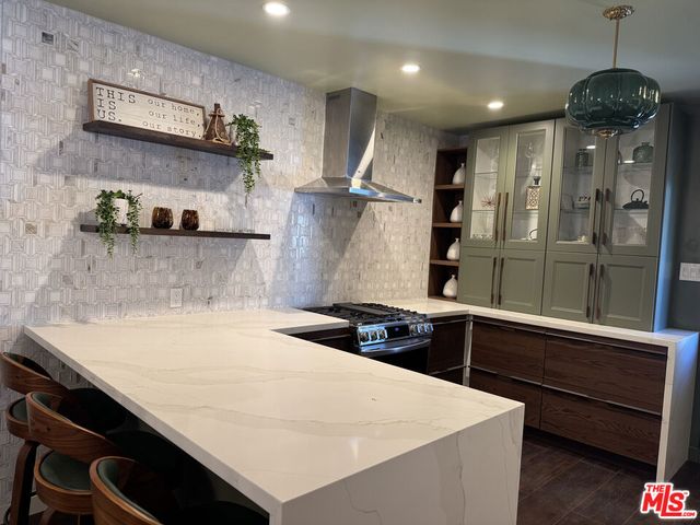 636 N Curson Avenue, Los Angeles, CA 90036