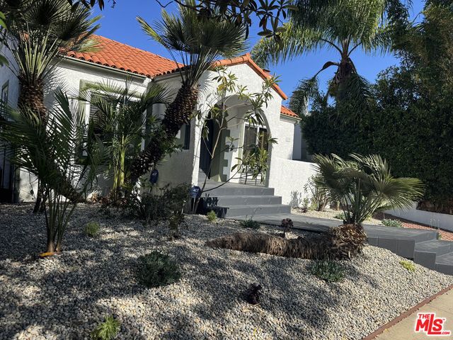 636 N Curson Avenue, Los Angeles, CA 90036