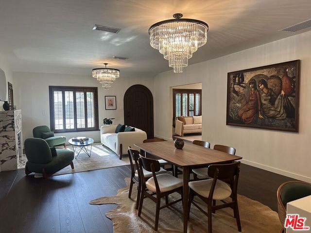 636 N Curson Avenue, Los Angeles, CA 90036