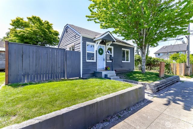606 S 61st Street, Tacoma, WA 98408