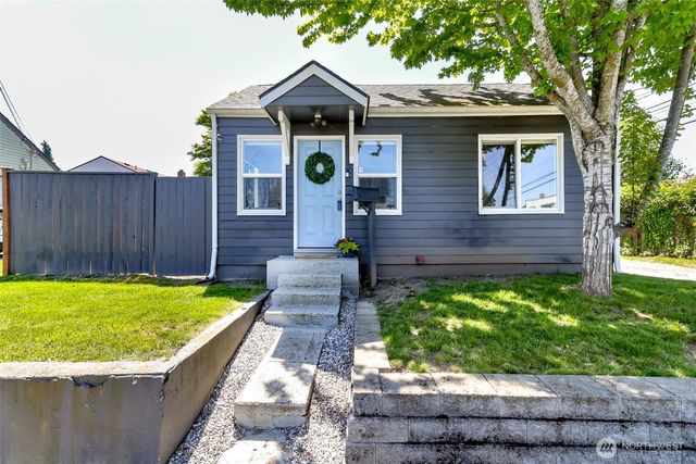 606 S 61st Street, Tacoma, WA 98408