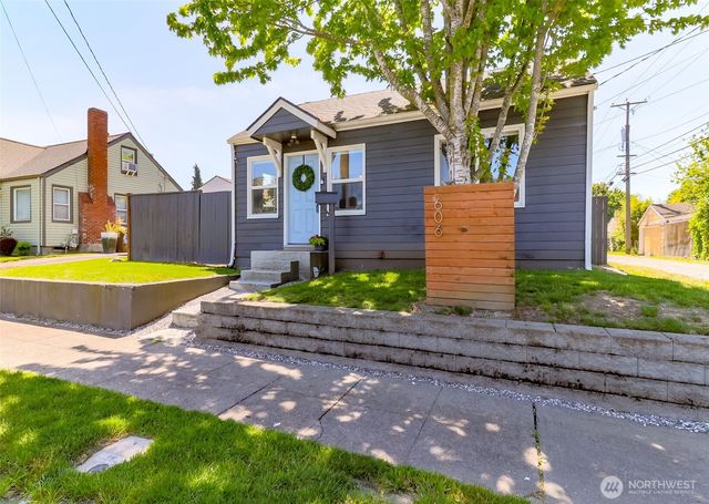 606 S 61st Street, Tacoma, WA 98408
