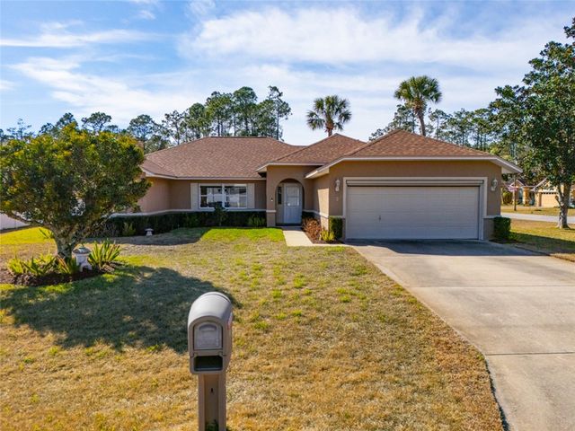 2 EDWIN LANE, Palm Coast, FL 32164