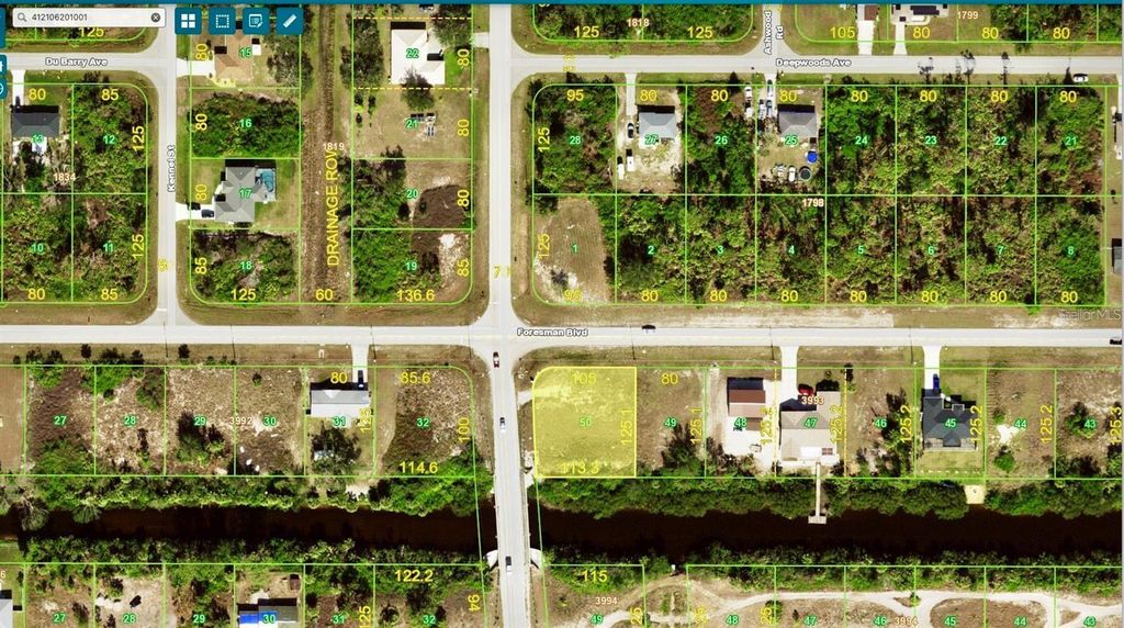 Image 2 of property listing at 12743 FORESMAN BLVD, Port Charlotte, FL 33981