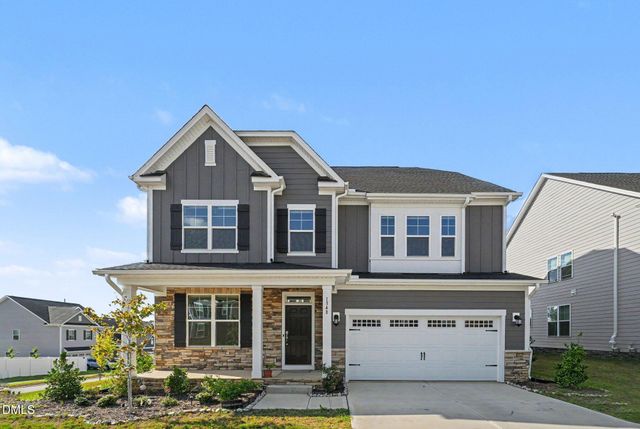 1548 Goldfinch Perch Lane, Knightdale, NC 27545