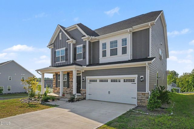1548 Goldfinch Perch Lane, Knightdale, NC 27545