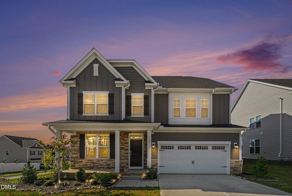 1548 Goldfinch Perch Lane, Knightdale, NC 27545