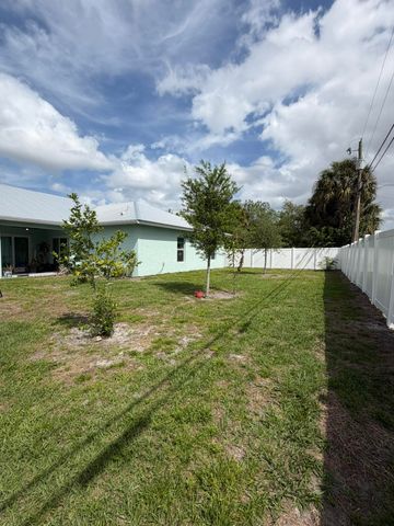 4609 SW Ulster Street, Port St. Lucie, Port St Lucie, FL 34953