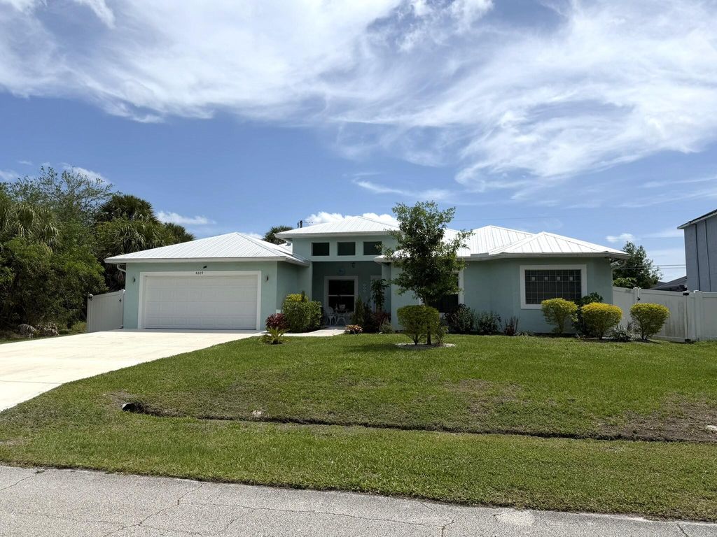 4609 SW Ulster Street, Port St. Lucie, Port St Lucie, FL 34953