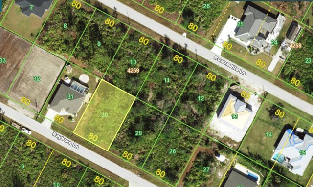 13388 RAYBURN LANE, Port Charlotte, FL 33981