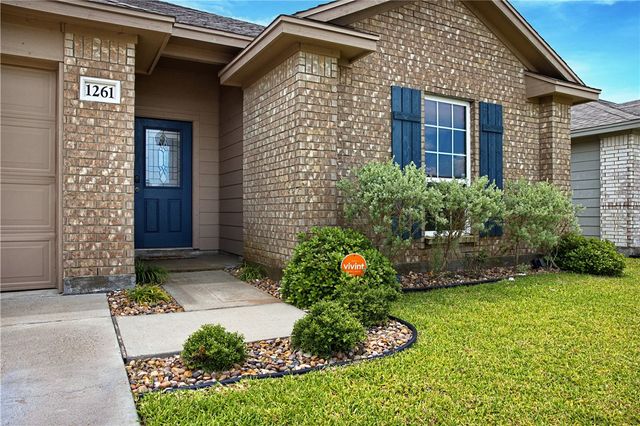 1261 Thames Chase Dr, Corpus Christi, TX 78415