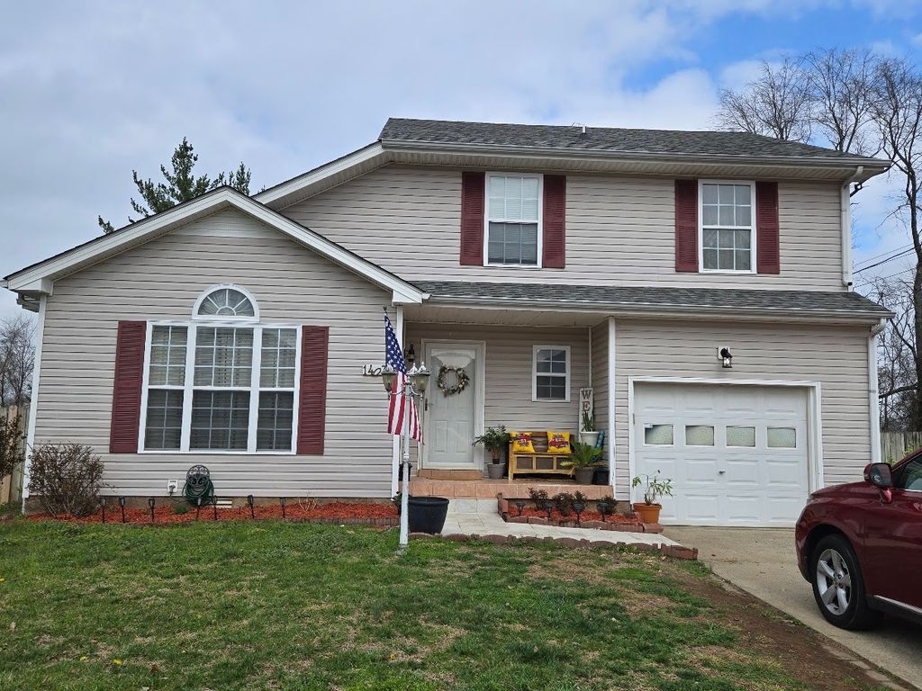 1403 Addison Dr, Clarksville, TN 37042