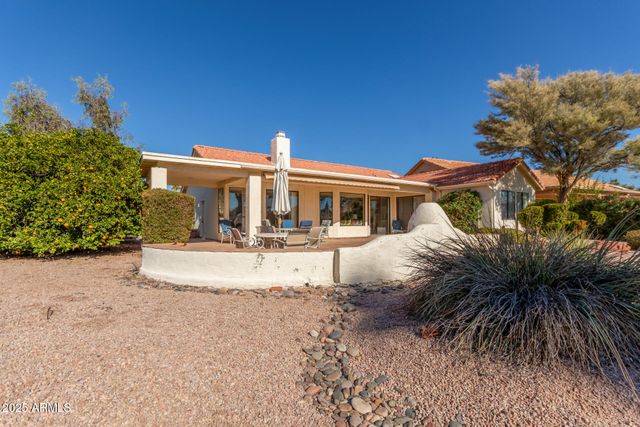 11015 E FLINTLOCK Court, Sun Lakes, AZ 85248
