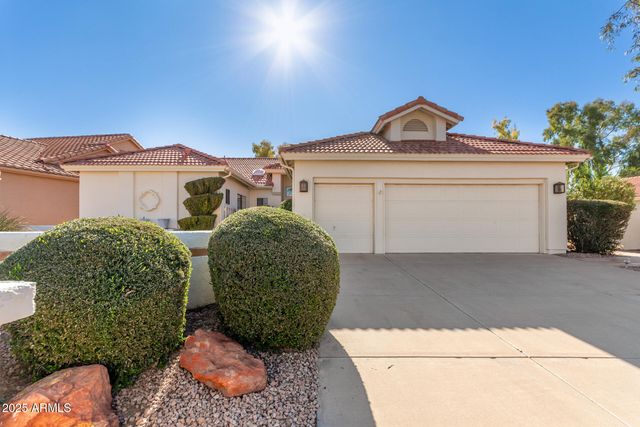 11015 E FLINTLOCK Court, Sun Lakes, AZ 85248