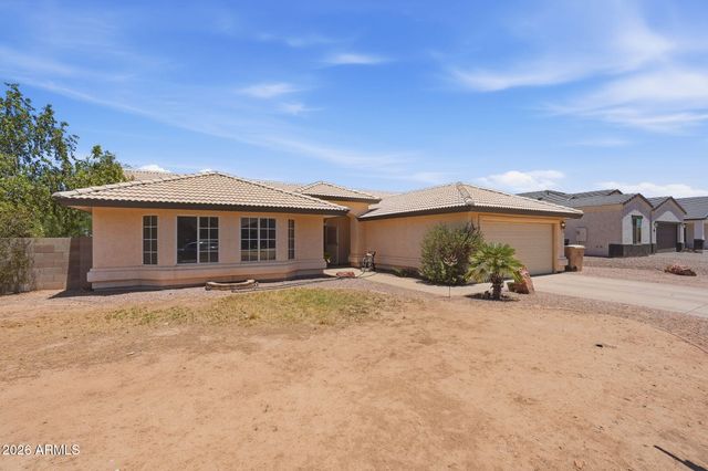 9584 W TINAJAS Drive W, Arizona City, AZ 85123