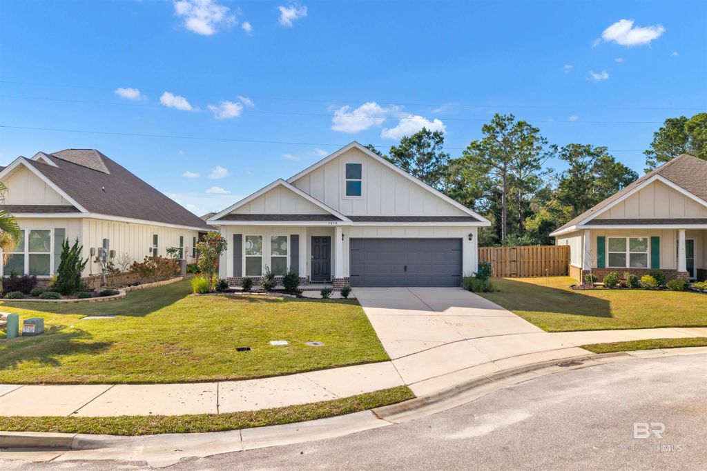 3850 Borman Loop, Gulf Shores, AL 36542