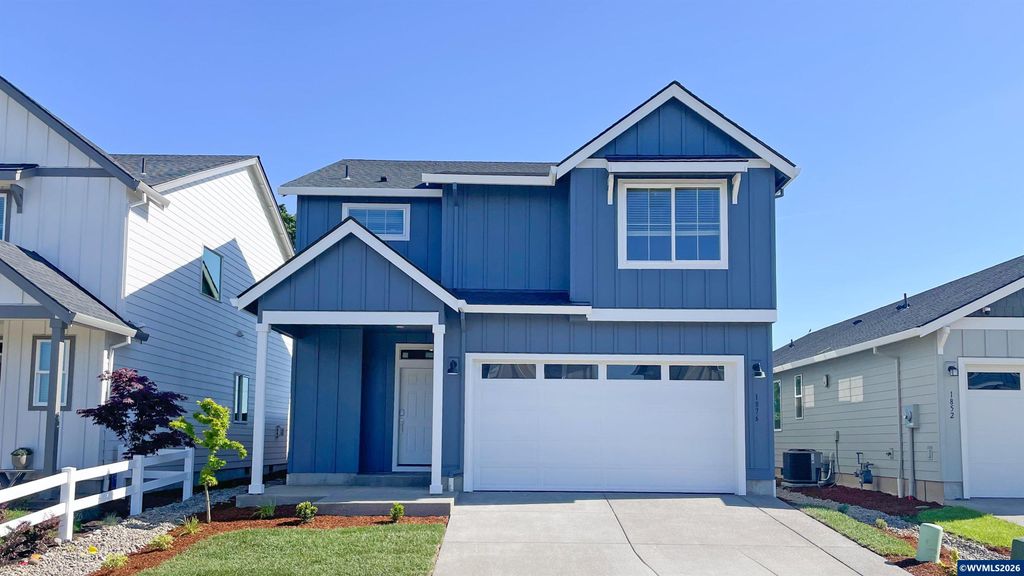 1876 Seven Mile Ln SE, Albany, OR 97322