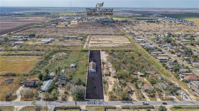 3105 N Hoehn Road, Edinburg, TX 78541