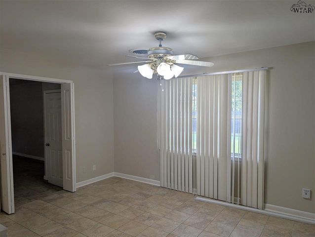 1522 GLENDALE DRIVE, Wichita Falls, TX 76302