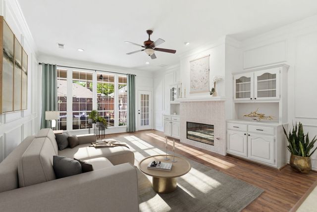 4448 Bentley Drive, Plano, TX 75093