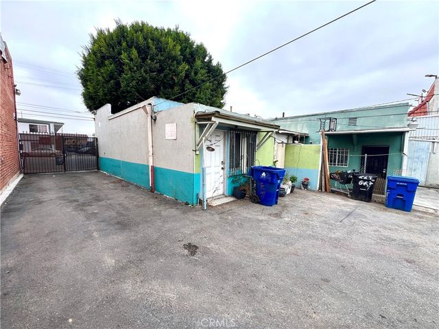 2813 E Cesar Chavez Avenue, Los Angeles, CA 90033