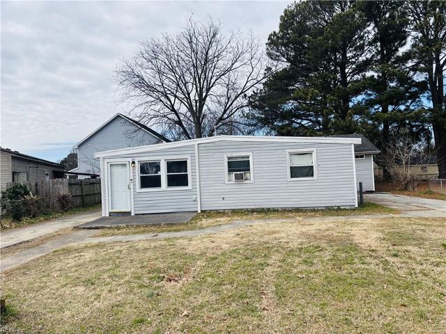 604 Amick RD, Chesapeake, VA 23325