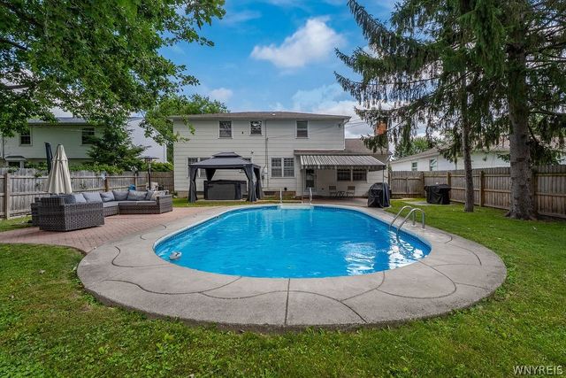 490 Sprucewood Ter Terrace, Amherst, NY 14221