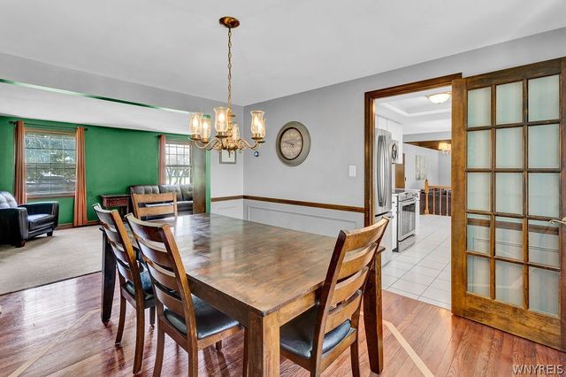 490 Sprucewood Ter Terrace, Amherst, NY 14221
