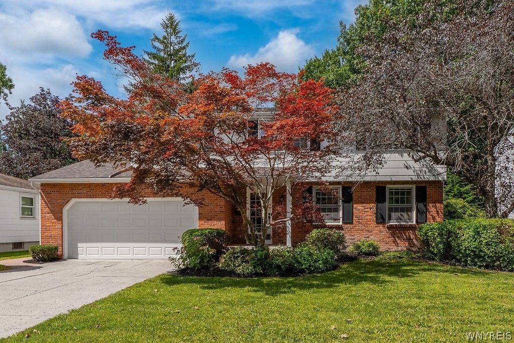 490 Sprucewood Ter Terrace, Amherst, NY 14221