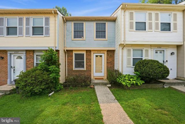 8759 KANAWHA CT, Lorton, VA 22079