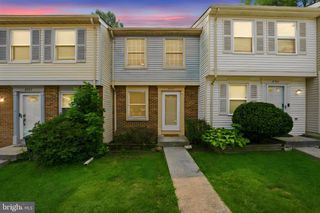 8759 KANAWHA CT, Lorton, VA 22079