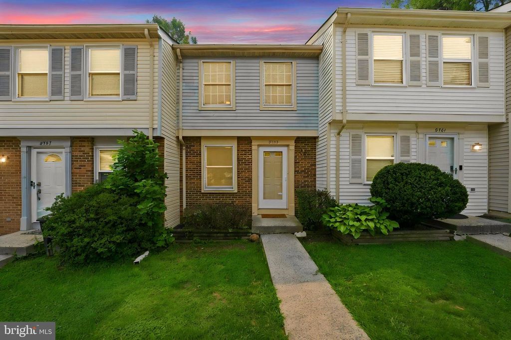 8759 KANAWHA CT, Lorton, VA 22079