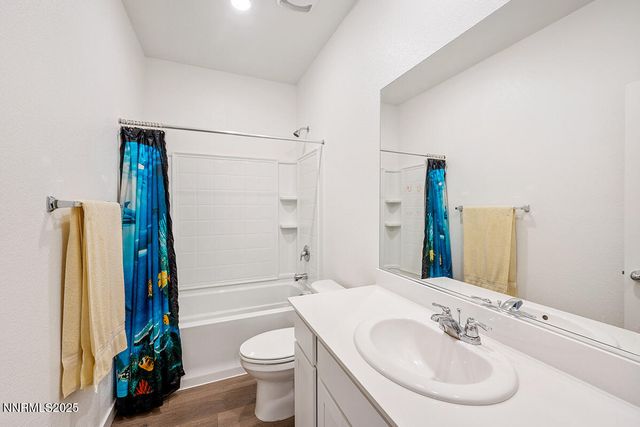 720 Butte Creek Road, Dayton, NV 89403