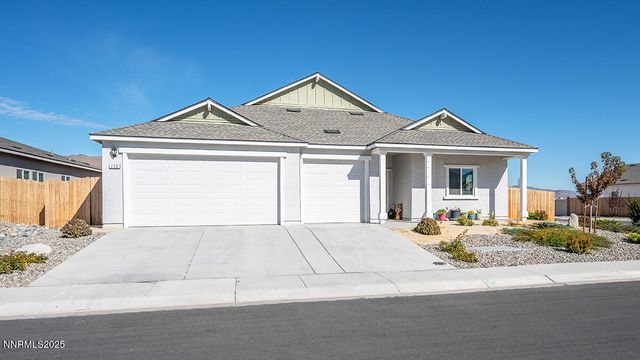 720 Butte Creek Road, Dayton, NV 89403