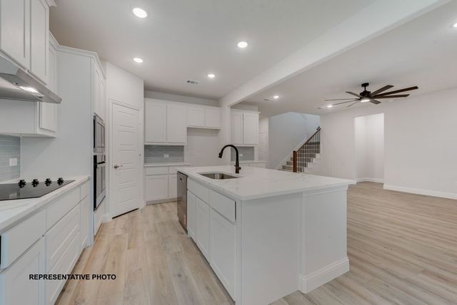 143 Rj Smith Drive, Boyd, TX 76023