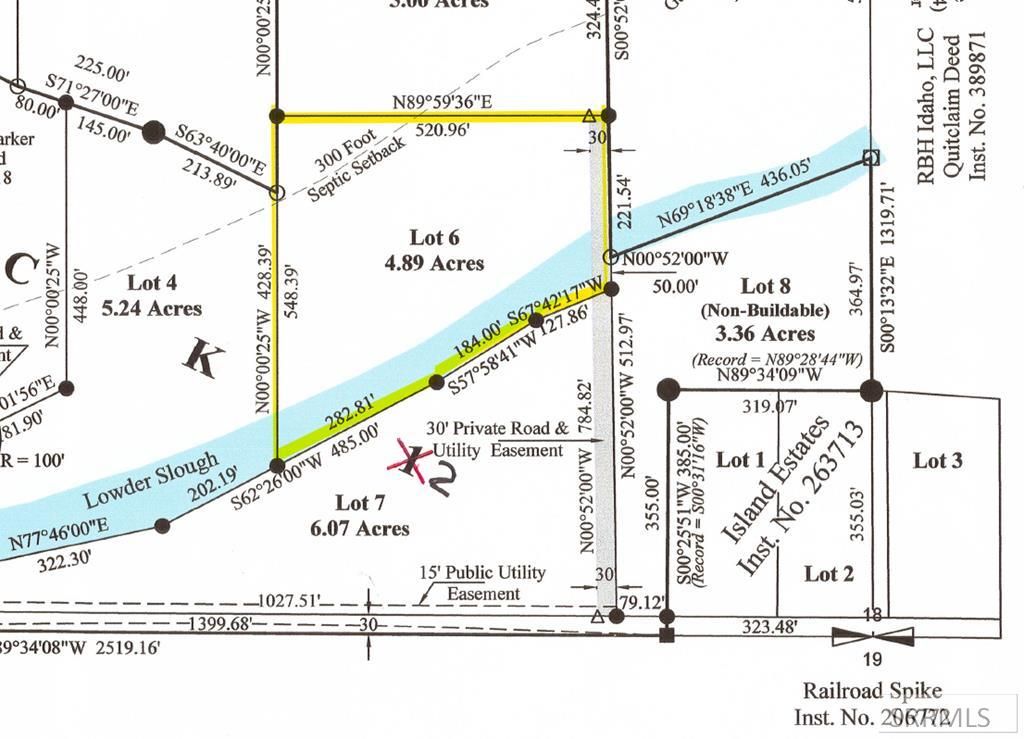 6 E 300 N, Rigby, ID 83442