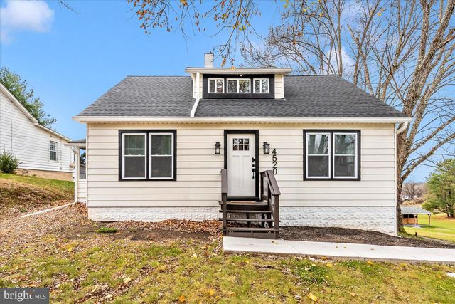 4520 SYKESVILLE RD, Finksburg, MD 21048