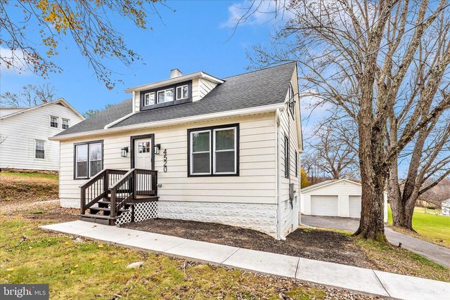 4520 SYKESVILLE RD, Finksburg, MD 21048