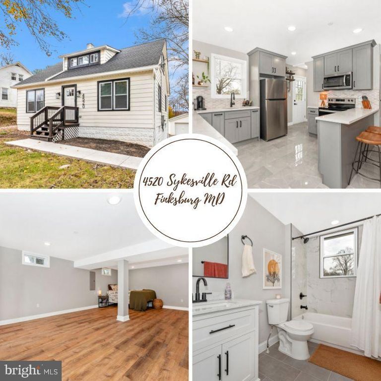 4520 SYKESVILLE RD, Finksburg, MD 21048