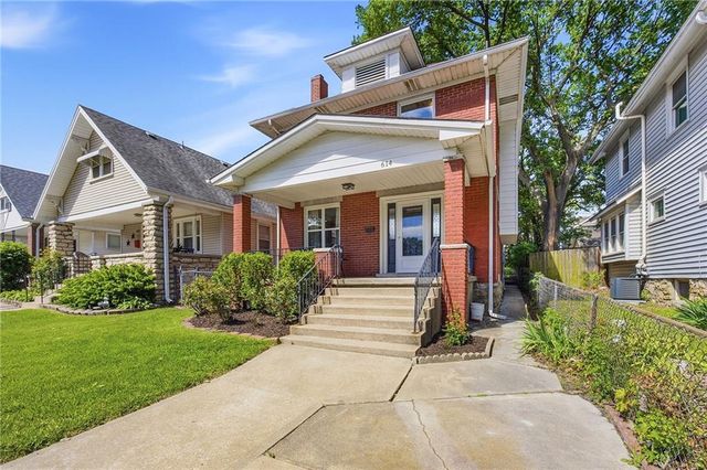 614 N 16th Street, Kansas City, KS 66102