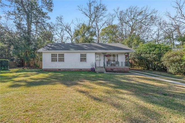 2757 S Sherwood Drive, Mobile, AL 36606