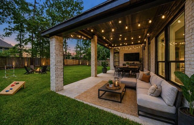219 Prelude Park Trail, Willis, TX 77318