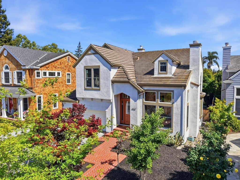 1424 Rosecrest Terrace, San Jose, CA 95126
