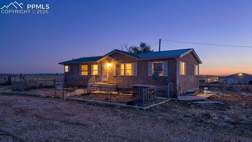 2797 59th Lane, Boone, CO 81025 — exterior