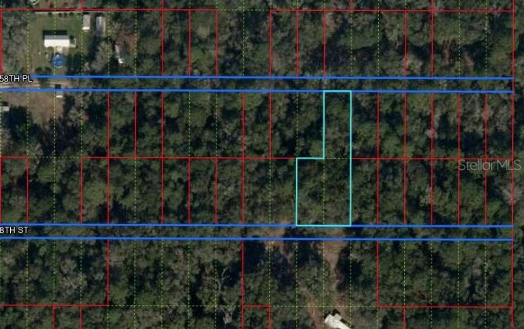 Lot 24, 25 & 25 NW 58 STREET, Chiefland, FL 32626